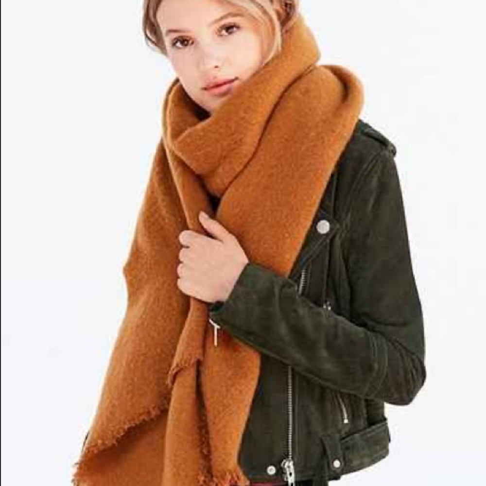 ISO Urban outfitters Nubby oversize blanket scarf